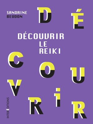 cover image of Découvrir le Reiki